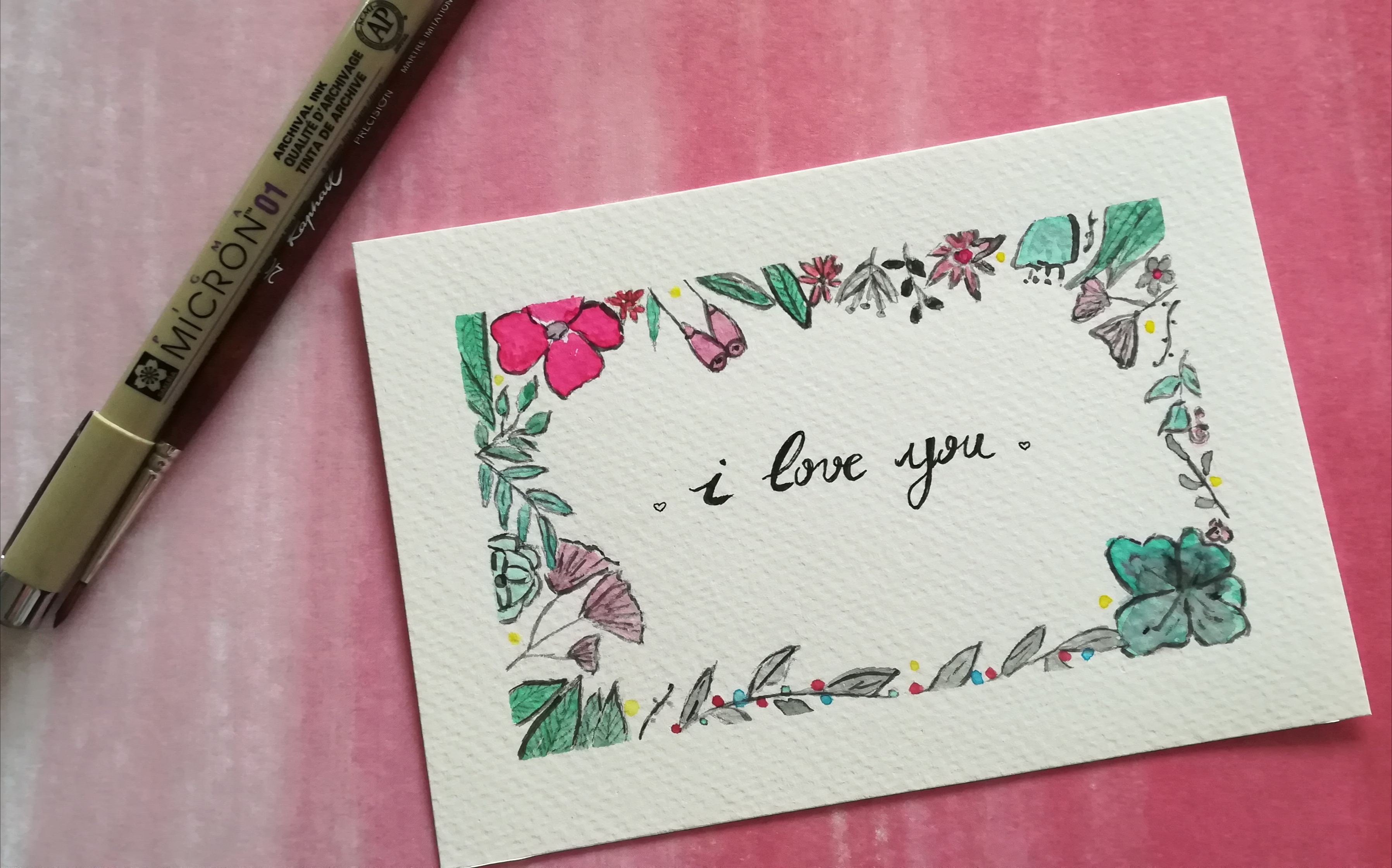 Aquarelle
